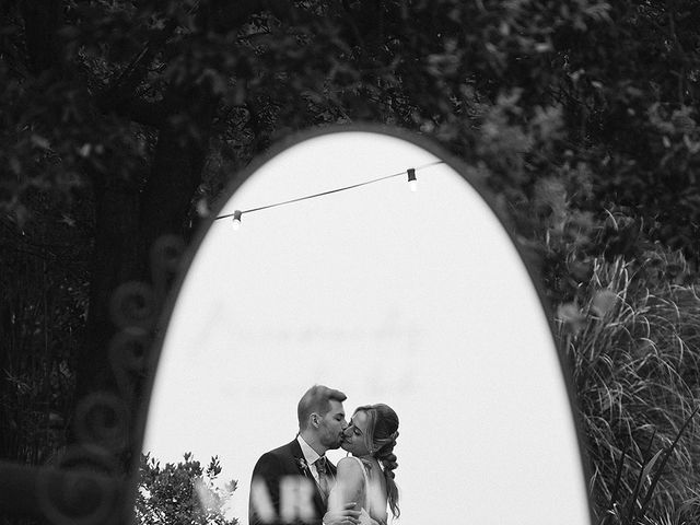 La boda de Enrique y Marta en L' Ametlla Del Valles, Barcelona 42