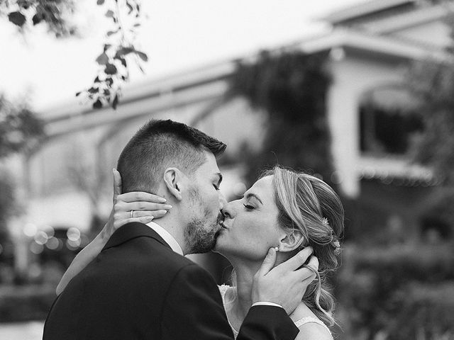 La boda de Enrique y Marta en L' Ametlla Del Valles, Barcelona 46