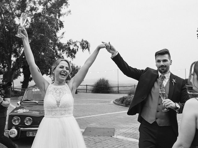 La boda de Enrique y Marta en L' Ametlla Del Valles, Barcelona 49