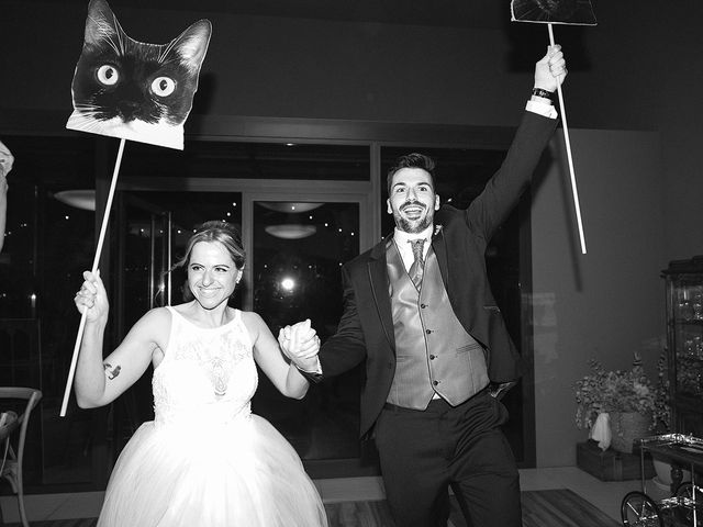 La boda de Enrique y Marta en L' Ametlla Del Valles, Barcelona 53
