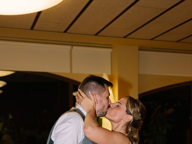 La boda de Enrique y Marta en L' Ametlla Del Valles, Barcelona 54