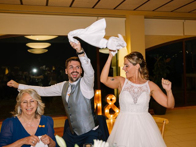 La boda de Enrique y Marta en L' Ametlla Del Valles, Barcelona 55