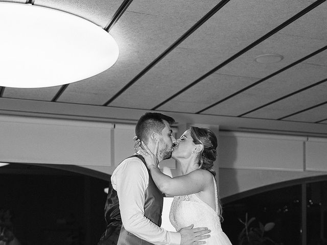 La boda de Enrique y Marta en L' Ametlla Del Valles, Barcelona 56