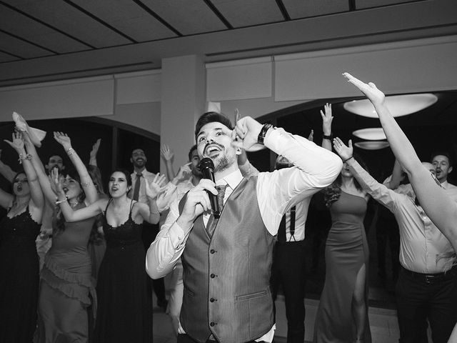 La boda de Enrique y Marta en L' Ametlla Del Valles, Barcelona 57