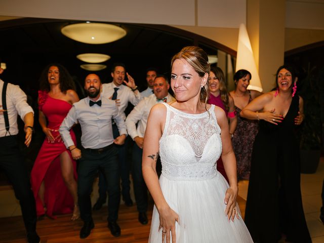 La boda de Enrique y Marta en L' Ametlla Del Valles, Barcelona 58