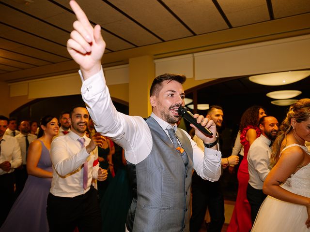 La boda de Enrique y Marta en L' Ametlla Del Valles, Barcelona 59