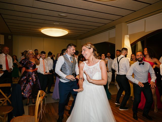 La boda de Enrique y Marta en L' Ametlla Del Valles, Barcelona 61
