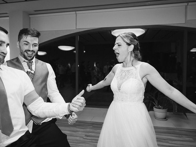 La boda de Enrique y Marta en L' Ametlla Del Valles, Barcelona 62