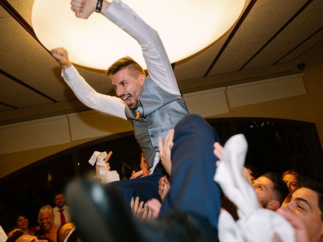 La boda de Enrique y Marta en L' Ametlla Del Valles, Barcelona 63