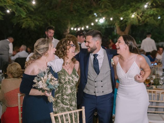 La boda de Antonio y Laura en Velez Malaga, Málaga 1