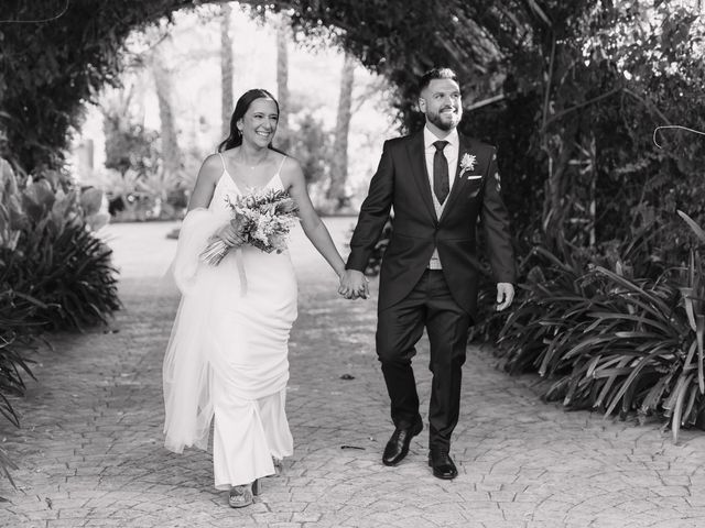 La boda de Antonio y Laura en Velez Malaga, Málaga 3