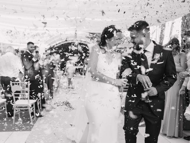 La boda de Antonio y Laura en Velez Malaga, Málaga 4