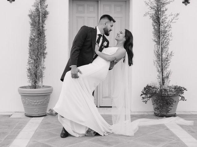 La boda de Antonio y Laura en Velez Malaga, Málaga 8