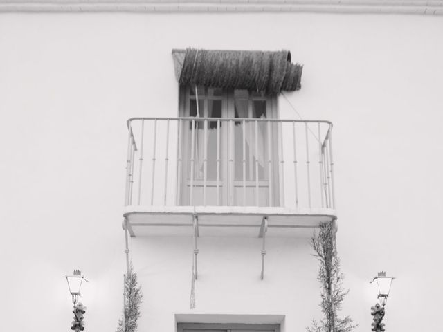 La boda de Antonio y Laura en Velez Malaga, Málaga 9