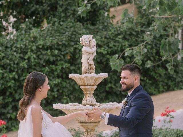 La boda de Antonio y Laura en Velez Malaga, Málaga 11