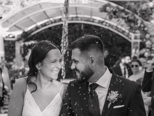 La boda de Antonio y Laura en Velez Malaga, Málaga 12