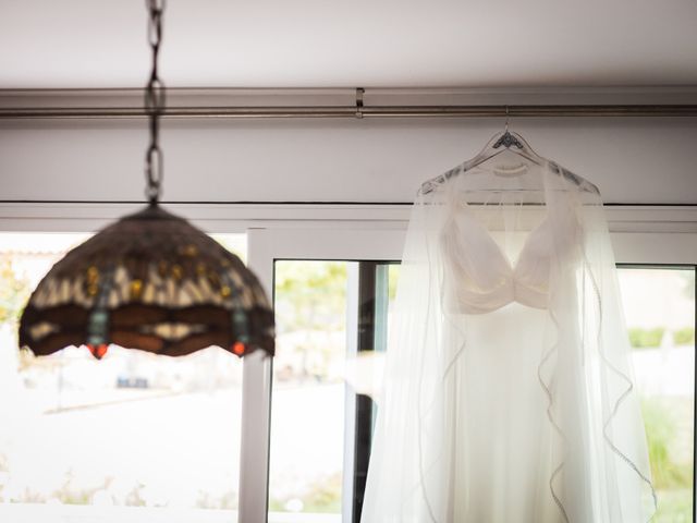 La boda de Camilo y Ana en Malgrat De Mar, Barcelona 2