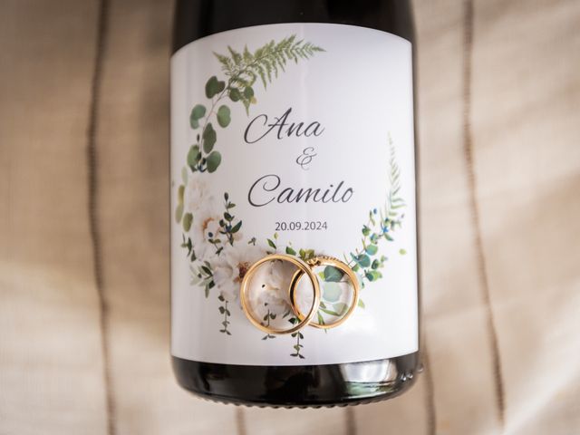 La boda de Camilo y Ana en Malgrat De Mar, Barcelona 10