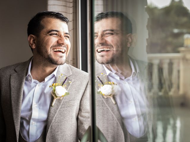 La boda de Camilo y Ana en Malgrat De Mar, Barcelona 11