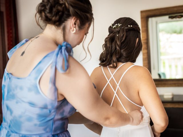 La boda de Camilo y Ana en Malgrat De Mar, Barcelona 16