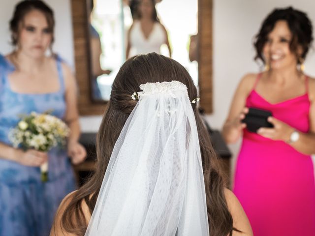 La boda de Camilo y Ana en Malgrat De Mar, Barcelona 18