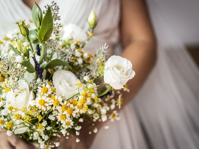 La boda de Camilo y Ana en Malgrat De Mar, Barcelona 19