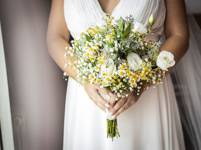 La boda de Camilo y Ana en Malgrat De Mar, Barcelona 20