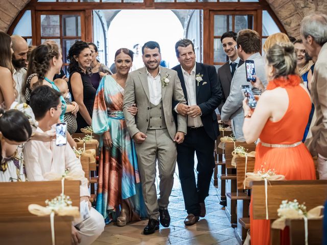 La boda de Camilo y Ana en Malgrat De Mar, Barcelona 23