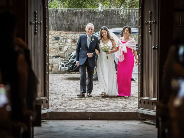 La boda de Camilo y Ana en Malgrat De Mar, Barcelona 24