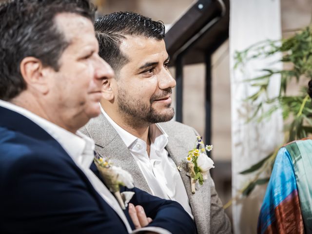 La boda de Camilo y Ana en Malgrat De Mar, Barcelona 25