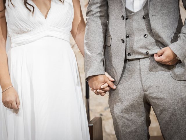 La boda de Camilo y Ana en Malgrat De Mar, Barcelona 27