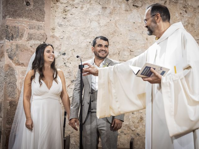 La boda de Camilo y Ana en Malgrat De Mar, Barcelona 28