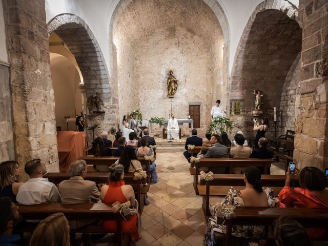 La boda de Camilo y Ana en Malgrat De Mar, Barcelona 29