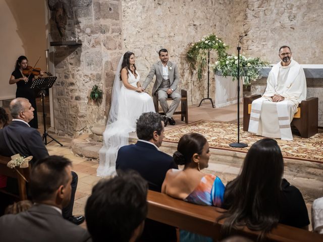 La boda de Camilo y Ana en Malgrat De Mar, Barcelona 30