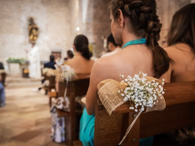 La boda de Camilo y Ana en Malgrat De Mar, Barcelona 32