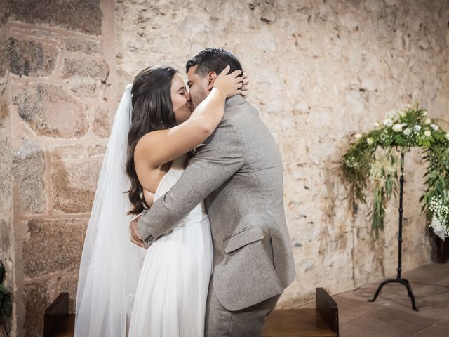 La boda de Camilo y Ana en Malgrat De Mar, Barcelona 33