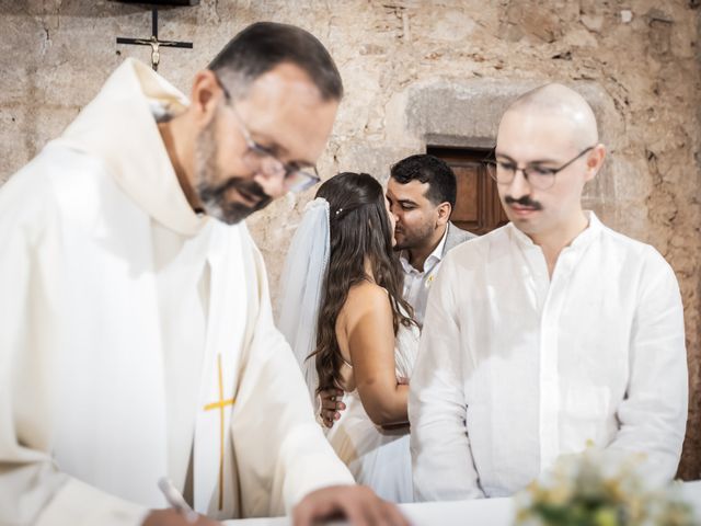 La boda de Camilo y Ana en Malgrat De Mar, Barcelona 35