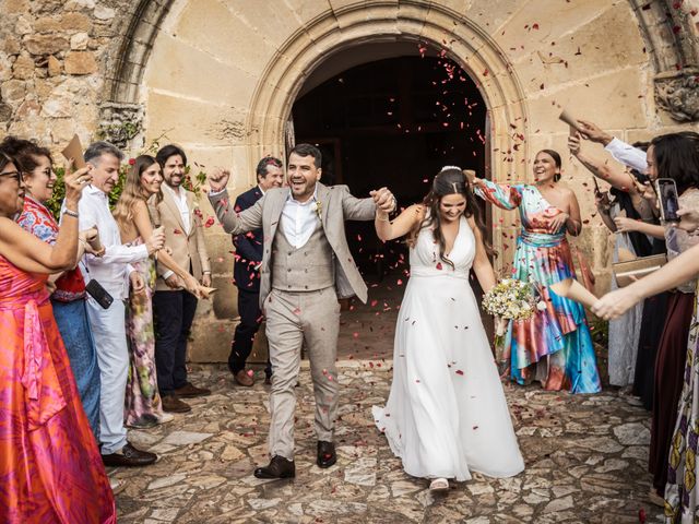 La boda de Camilo y Ana en Malgrat De Mar, Barcelona 37