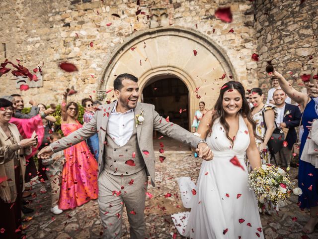 La boda de Ana y Camilo