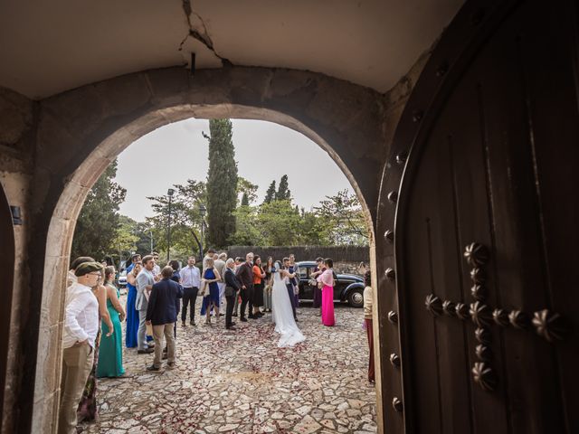 La boda de Camilo y Ana en Malgrat De Mar, Barcelona 41