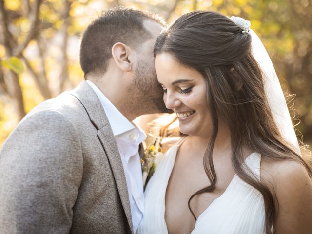 La boda de Camilo y Ana en Malgrat De Mar, Barcelona 42