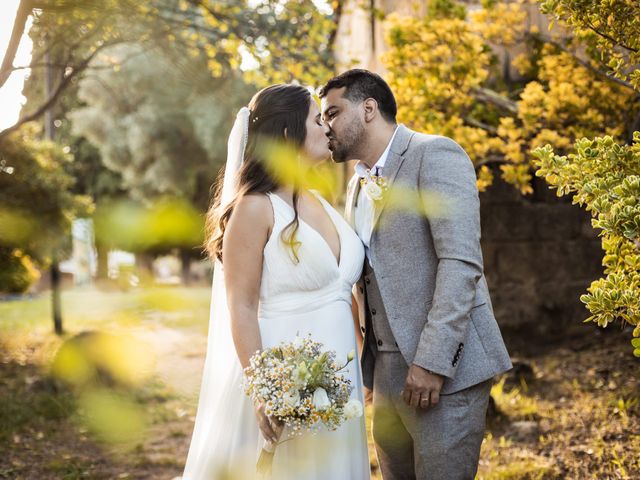 La boda de Camilo y Ana en Malgrat De Mar, Barcelona 44