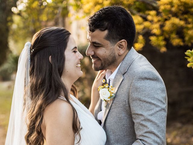 La boda de Camilo y Ana en Malgrat De Mar, Barcelona 45