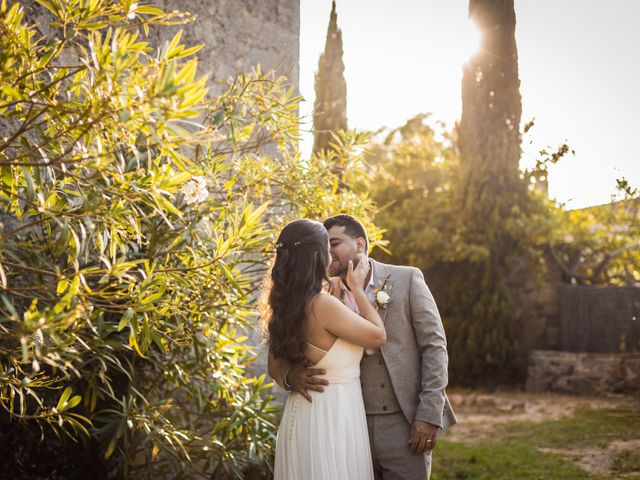 La boda de Camilo y Ana en Malgrat De Mar, Barcelona 47