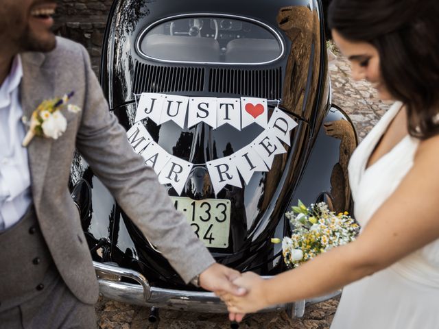 La boda de Camilo y Ana en Malgrat De Mar, Barcelona 50