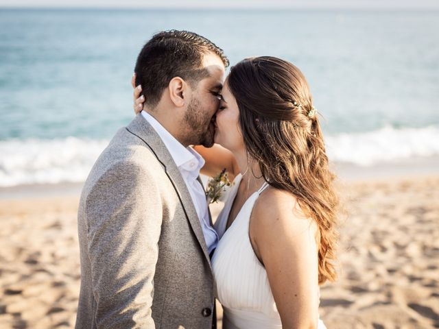 La boda de Camilo y Ana en Malgrat De Mar, Barcelona 52