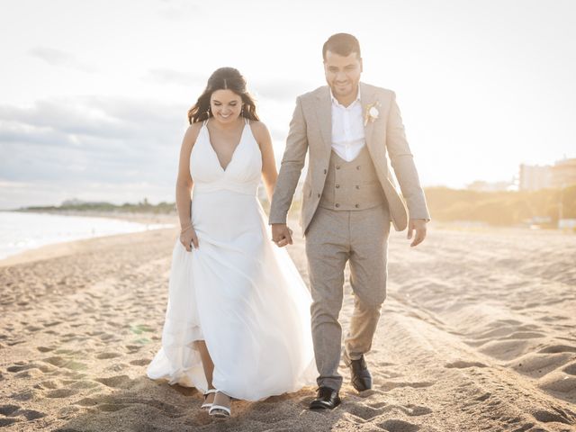 La boda de Camilo y Ana en Malgrat De Mar, Barcelona 53