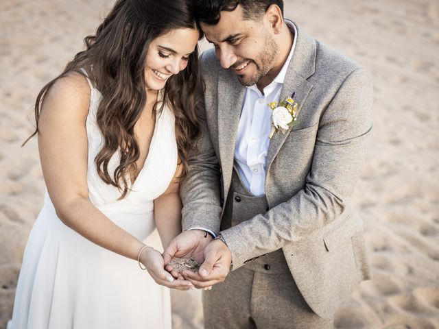 La boda de Camilo y Ana en Malgrat De Mar, Barcelona 54