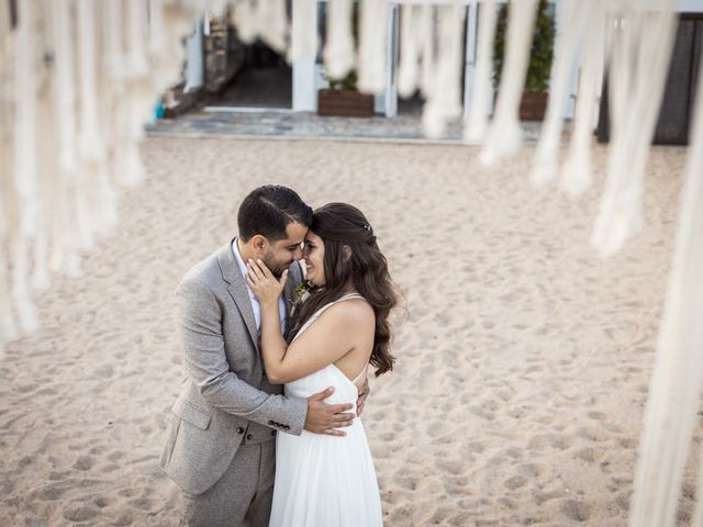 La boda de Camilo y Ana en Malgrat De Mar, Barcelona 57