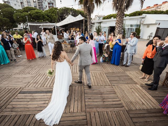 La boda de Camilo y Ana en Malgrat De Mar, Barcelona 58